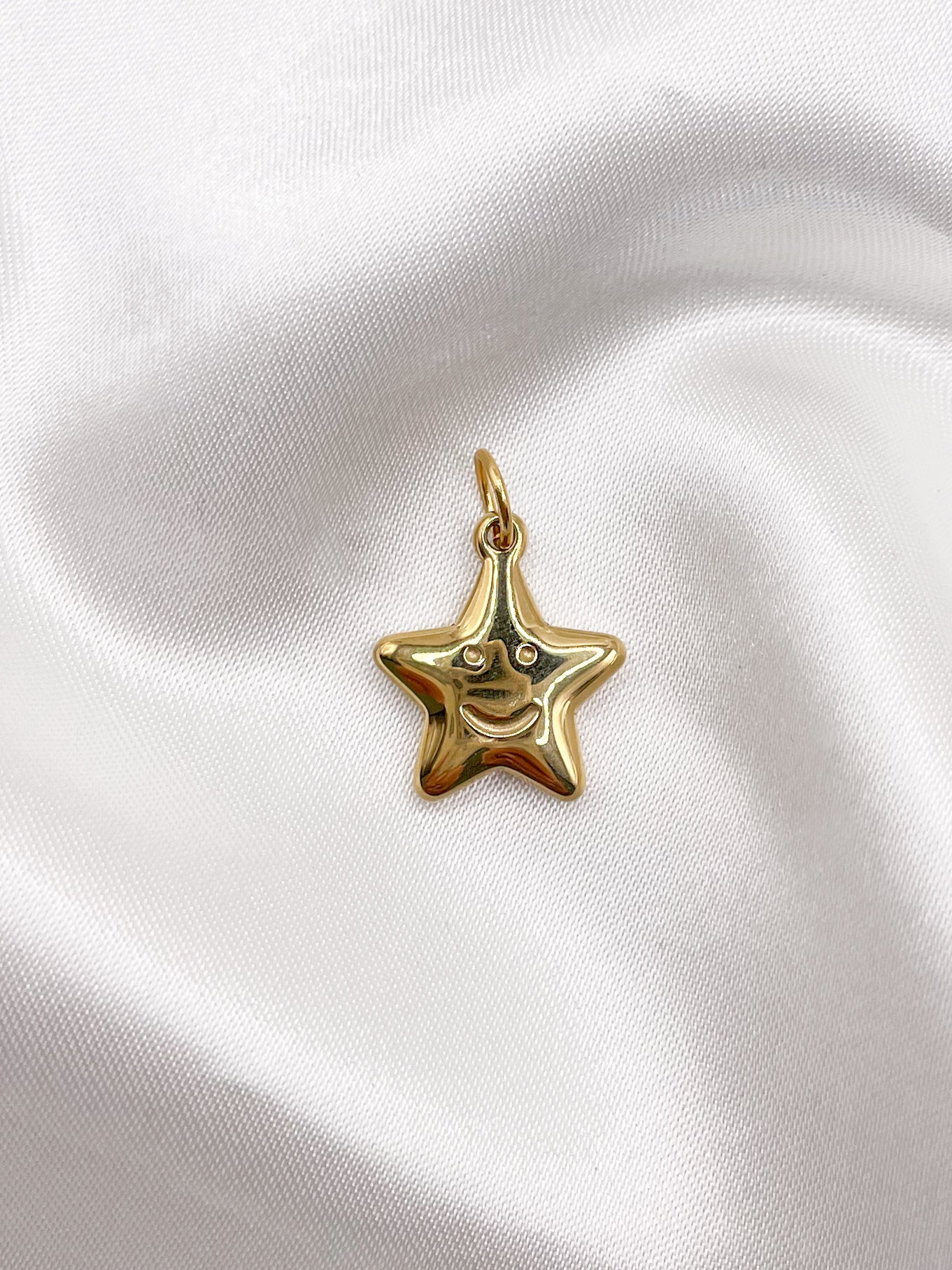Charm Happy Star