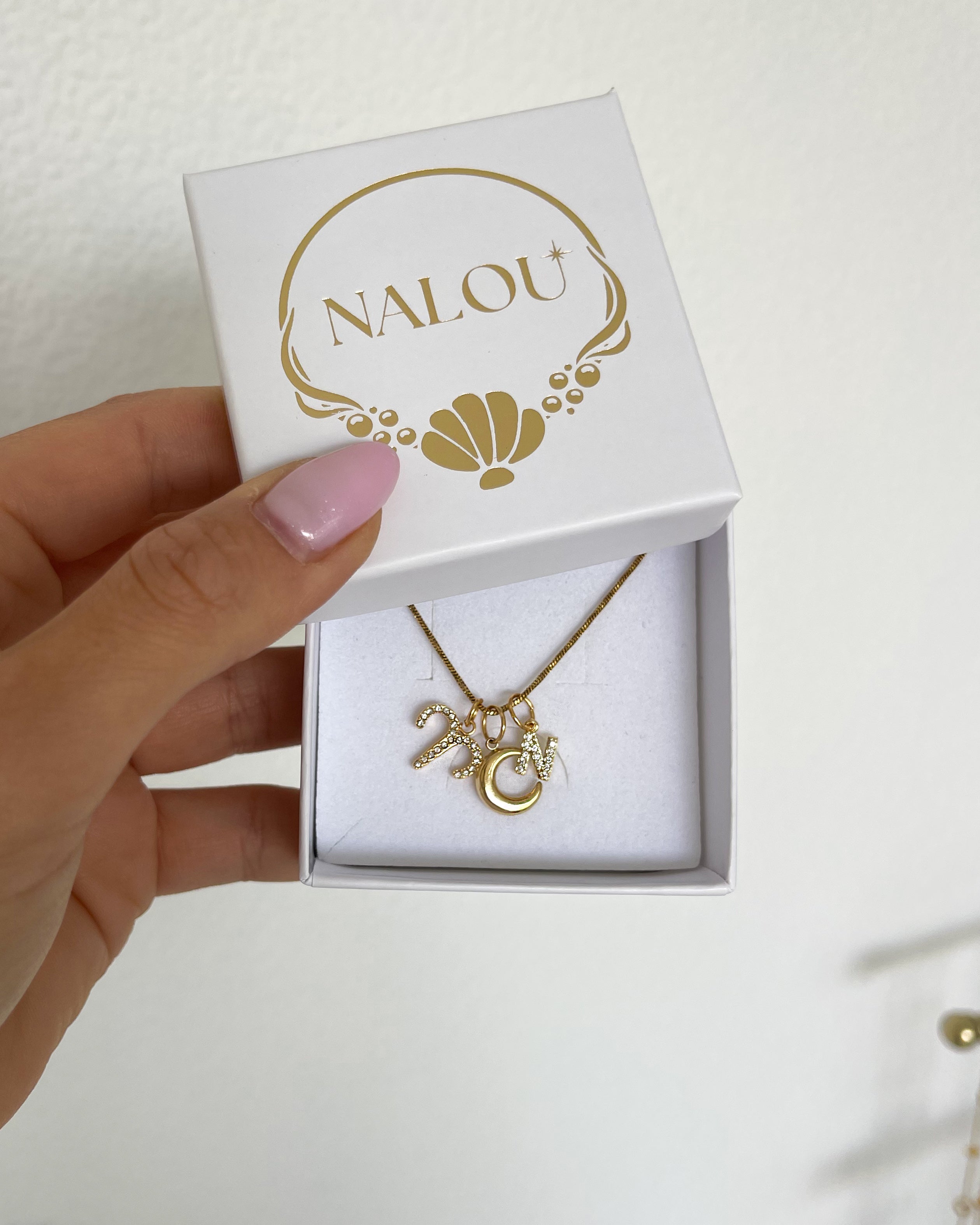 Charm Sparkle Zodiac