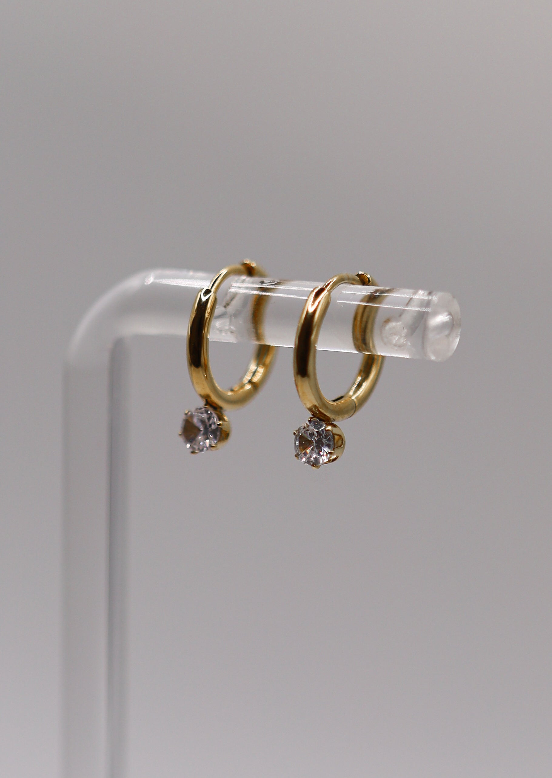 Ohrringe Simple Spark