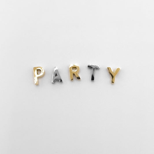 Charm ''Capital Letter''