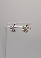 Ohrringe Winter Bloom