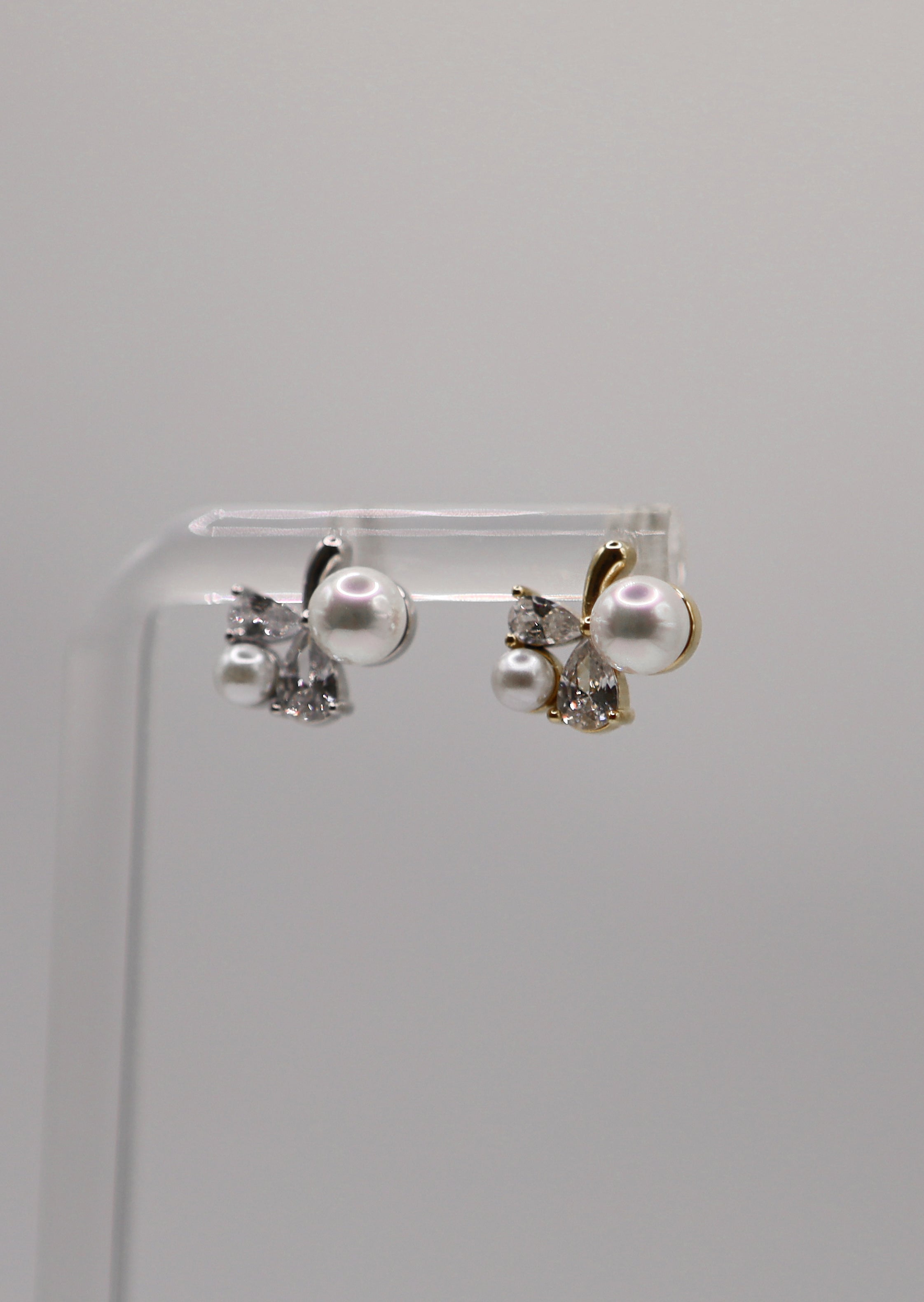 Ohrringe Winter Bloom