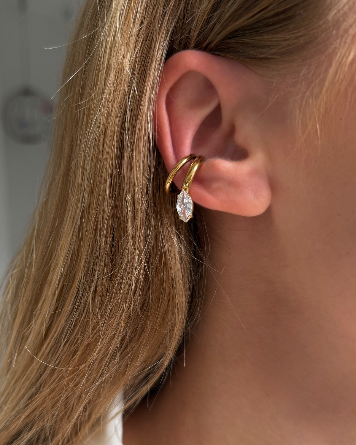 Earcuff Diamond