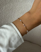Armband Crystal Line
