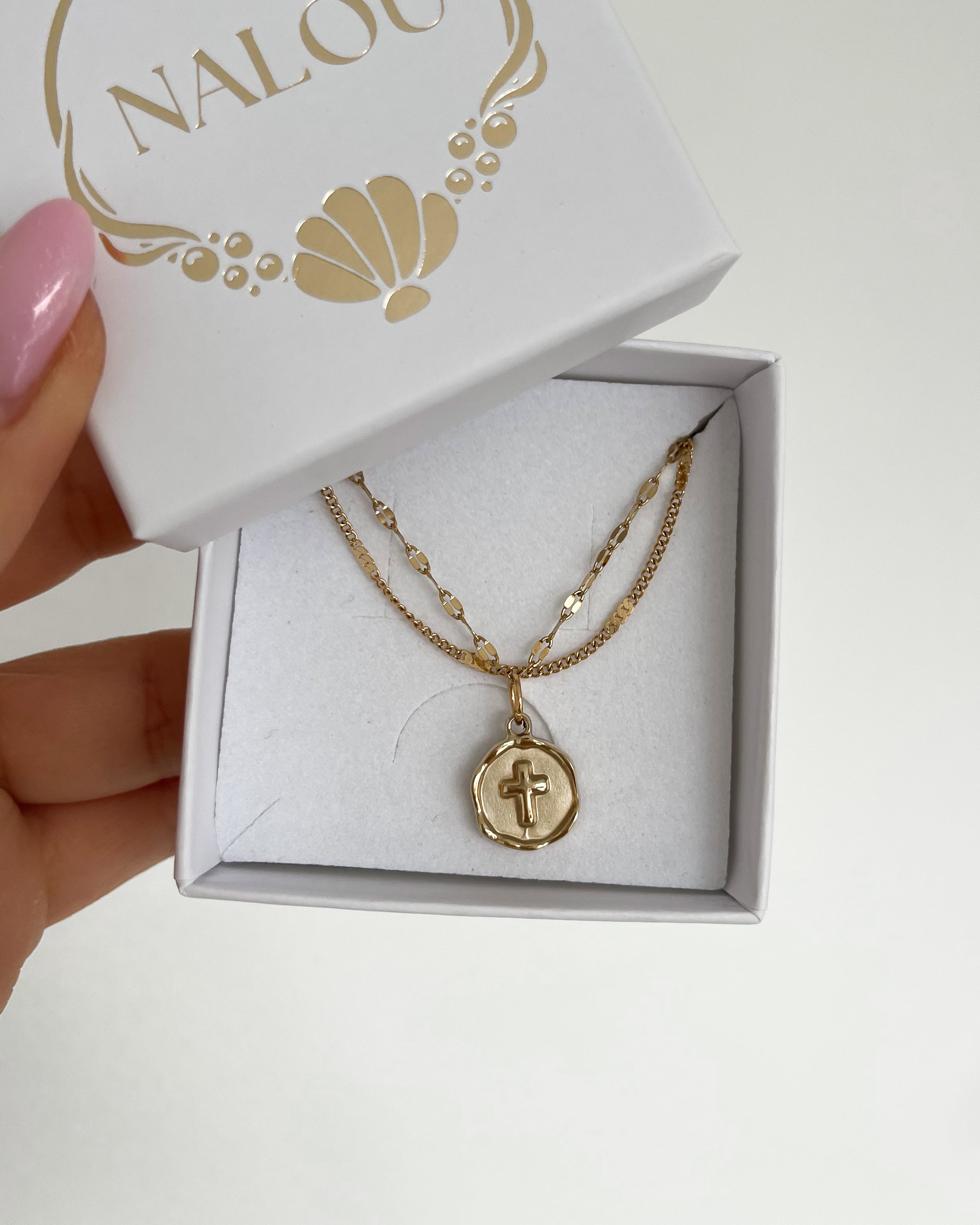 Charm Cross