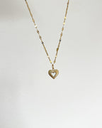 Charm Radiant Heart