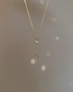 Halskette Pearly Hearts