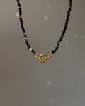 Halskette Midnight Stone