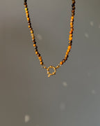 Halskette Wild Amber