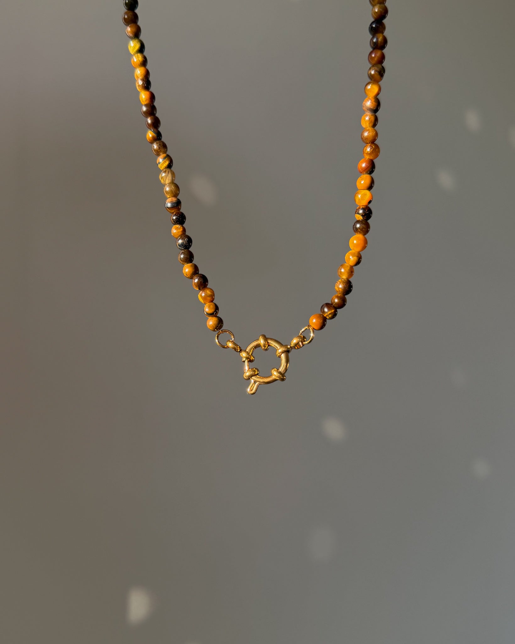 Halskette Wild Amber