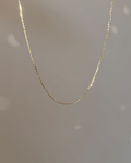 Stainless Steel Anklet ''Luana''