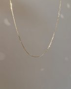 Stainless Steel Anklet ''Luana''