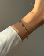 Armband Golden Leaves