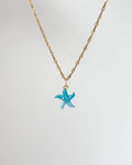 Charm Turquoise Starfish