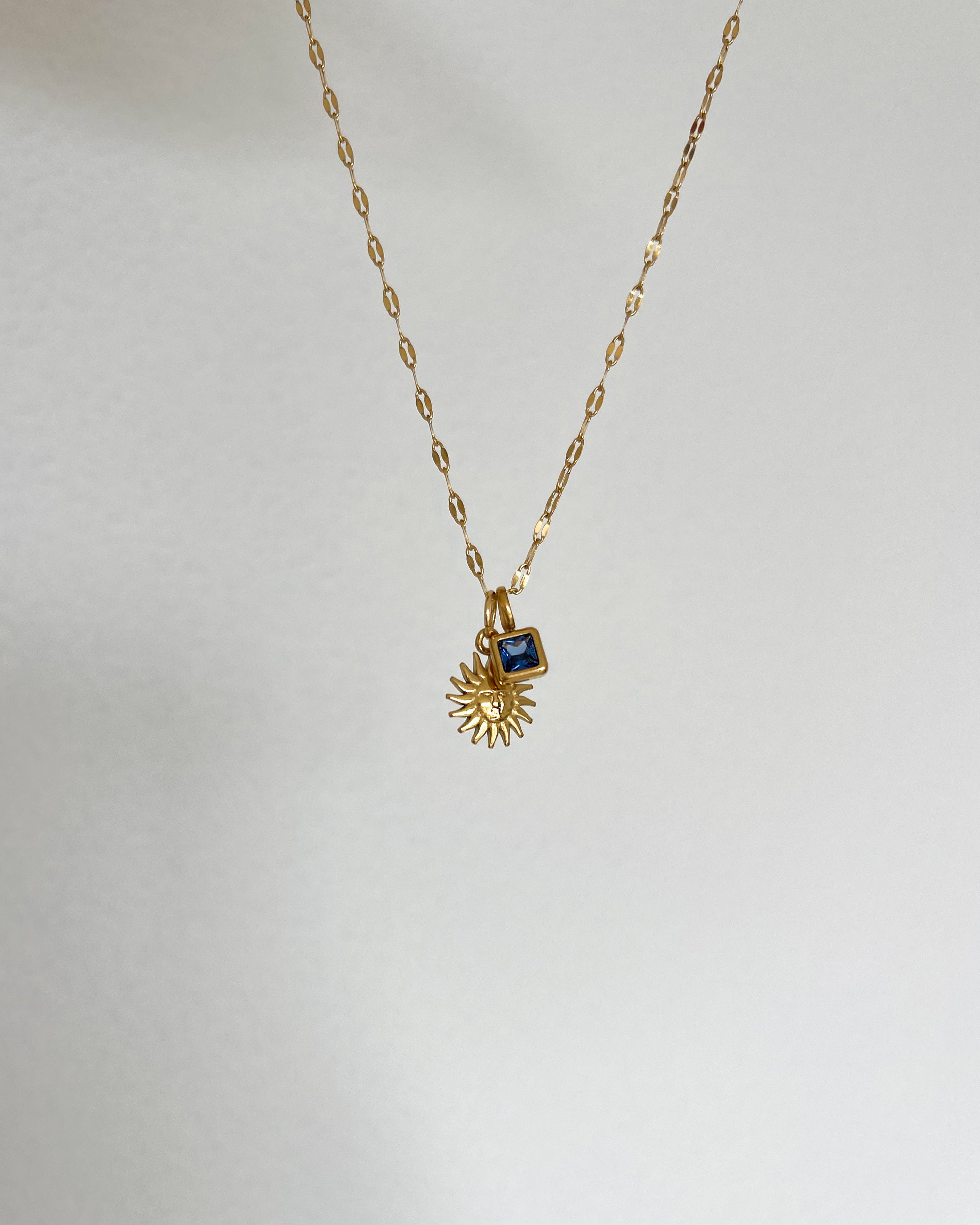 Charm Birthstone Glow