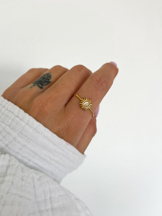 Ring ''Sunny''