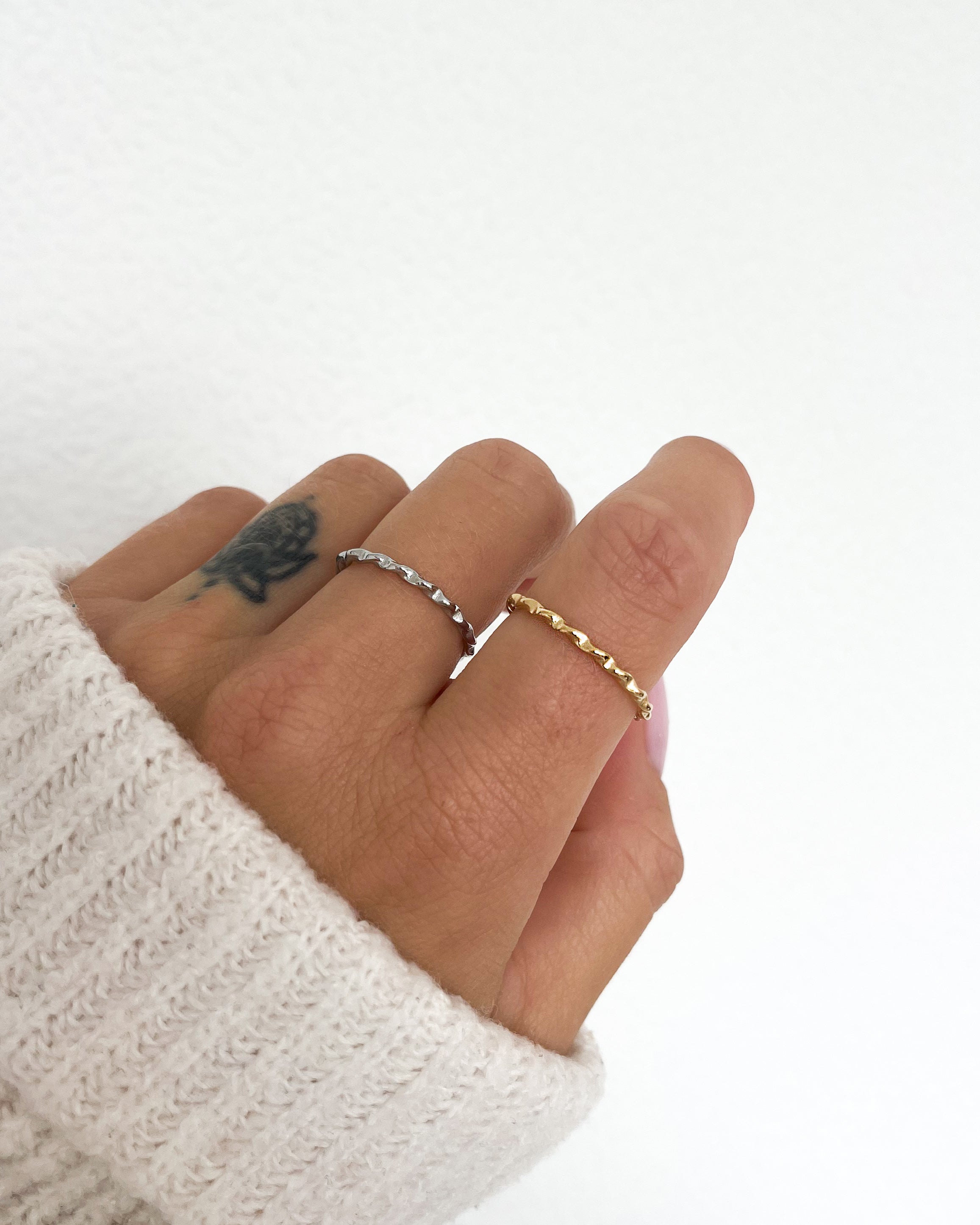 Ring Twist