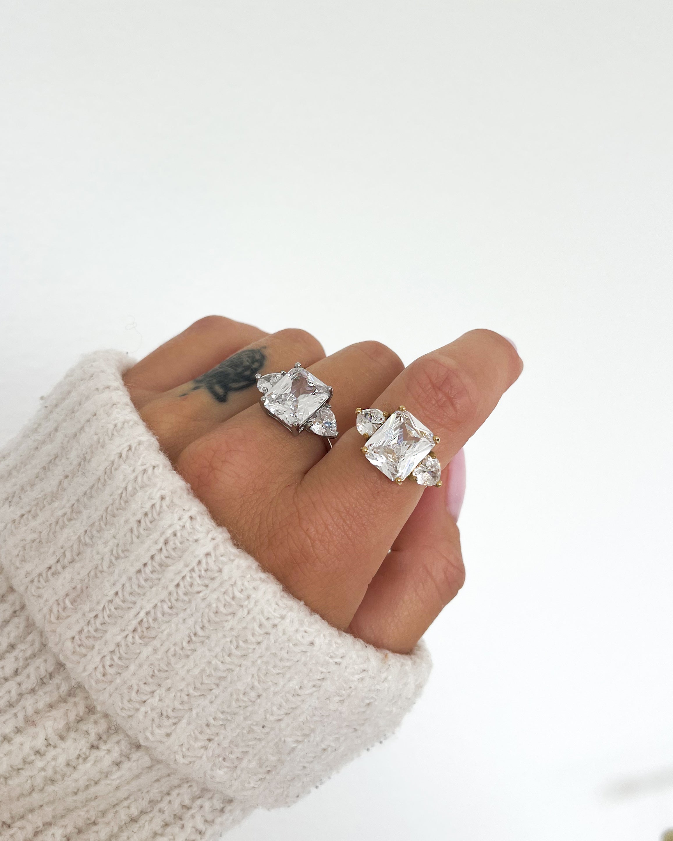 Ring Radiant Queen