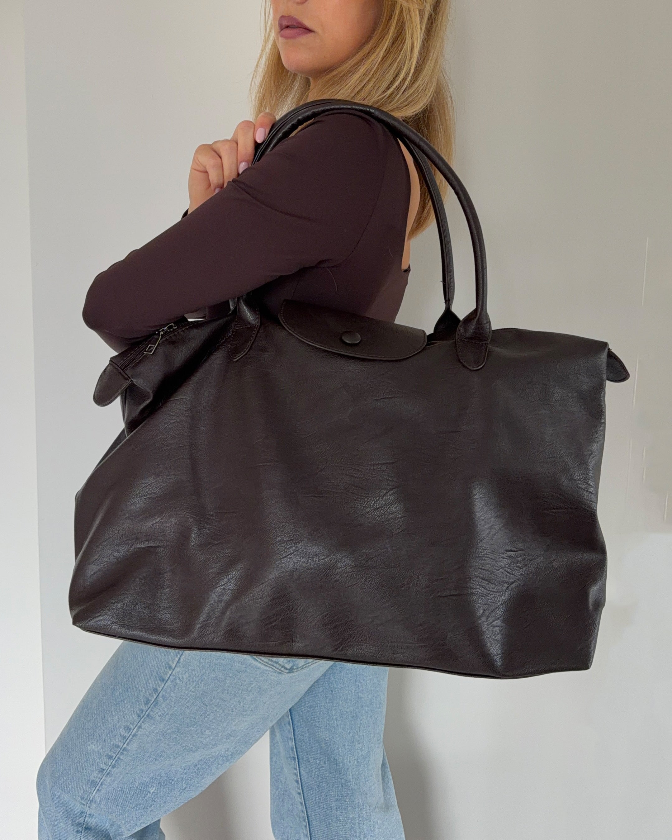 Everyday XXL Tote Bag | Braun