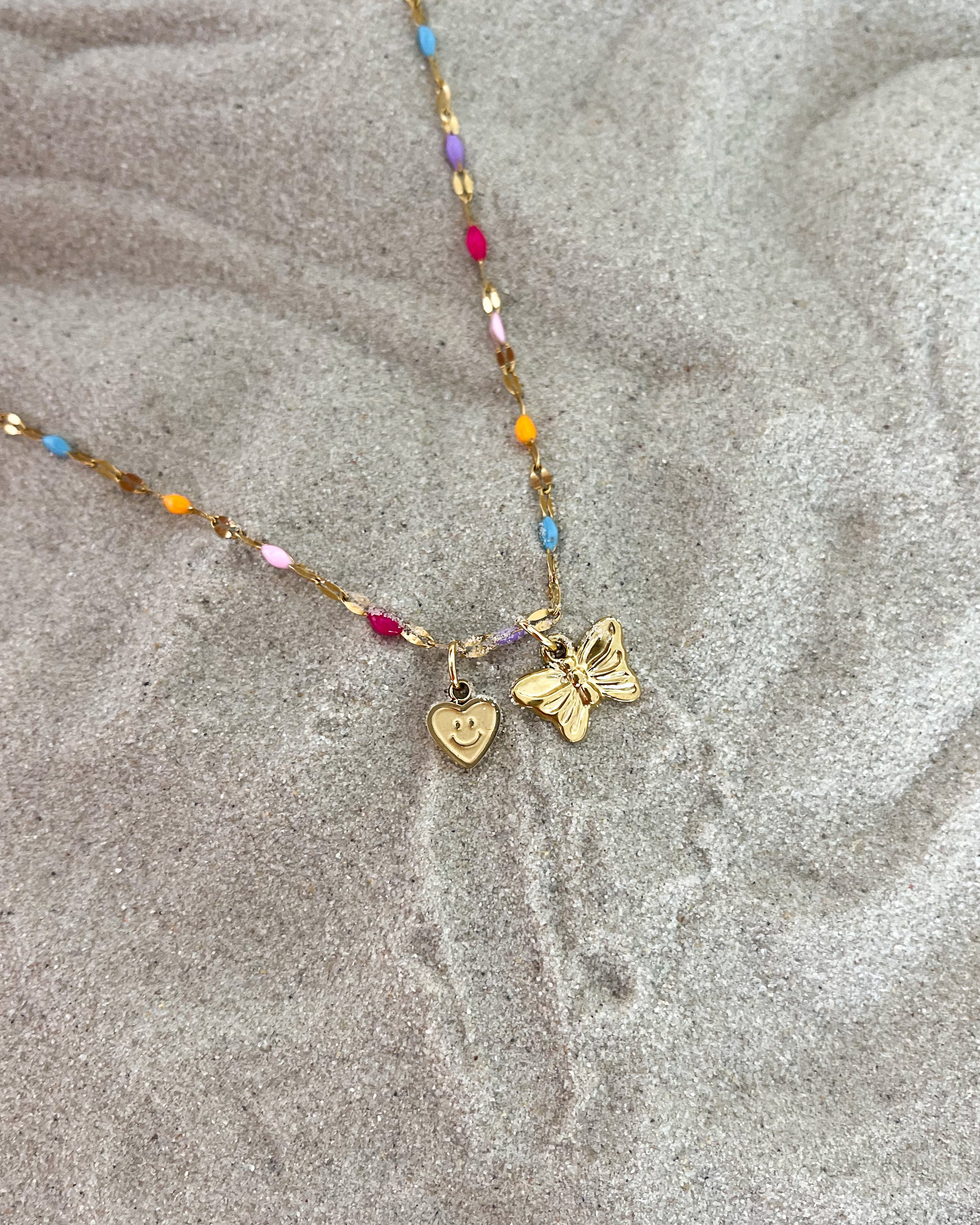 Charm Happy Heart