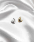 Charm Wavy Heart