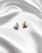 Charm Wavy Heart