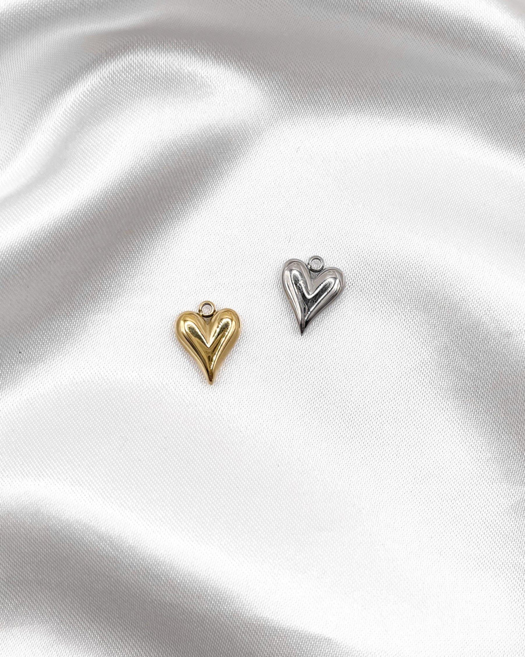 Charm Pure Heart