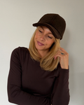 Cozy Teddy Cap