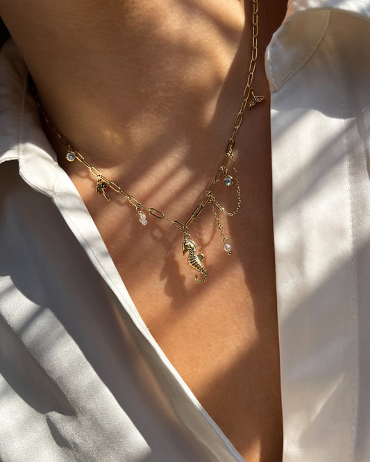 Halskette Ocean Breeze