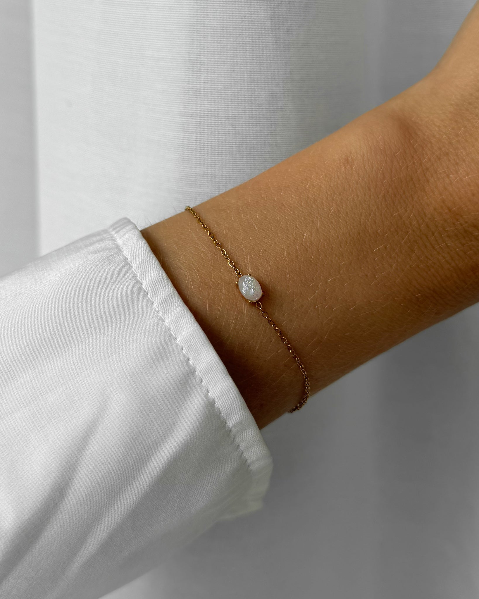 Armband Moonstone