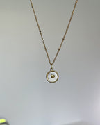 Charm Golden Love