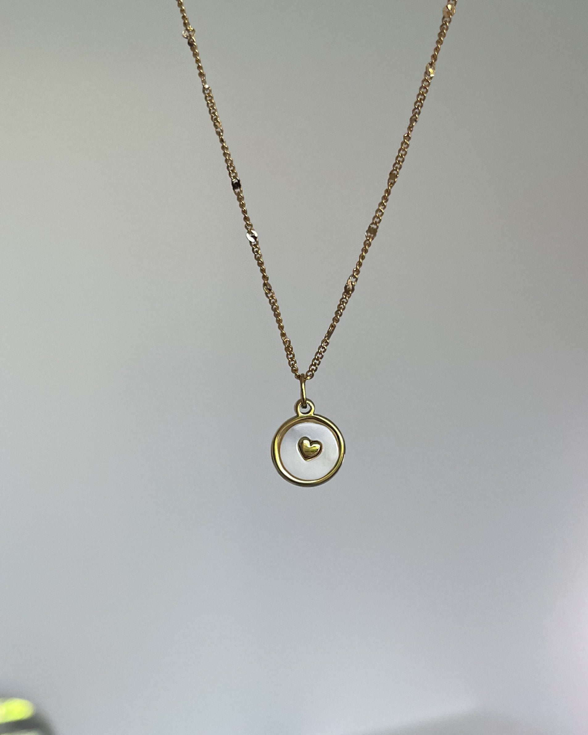 Charm Golden Love