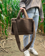 Teddy Bag | Braun