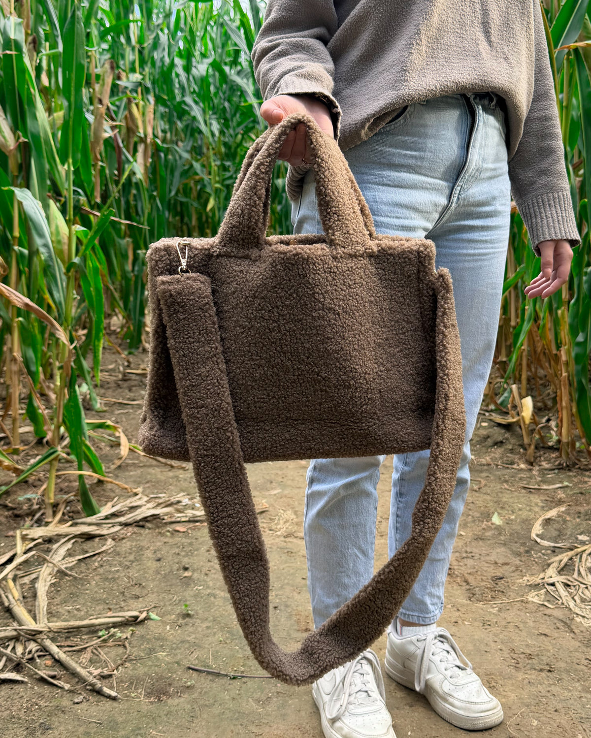 Teddy Bag | Braun