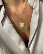 Halskette Sol Glam