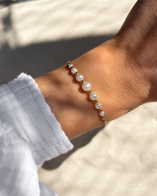 Armband Pearl Party
