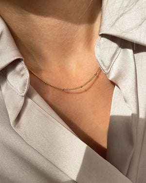 Halskette Beaded Beauty