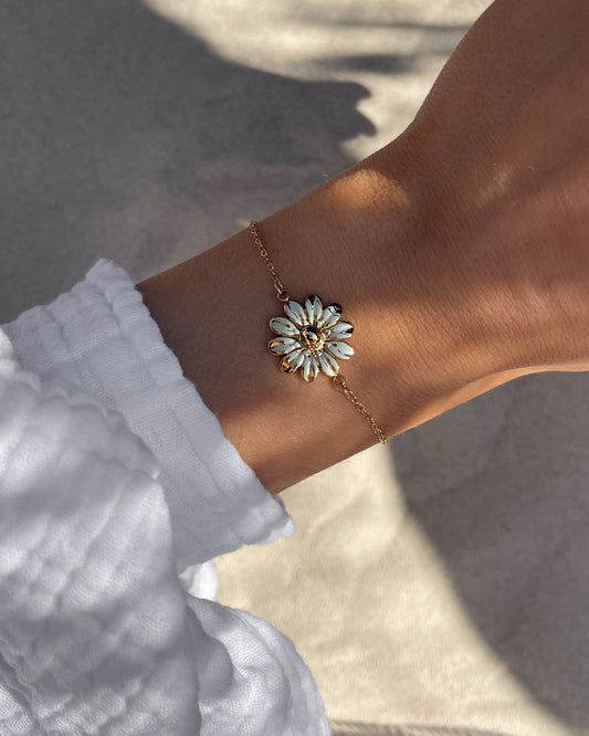 Armband Sun Flower