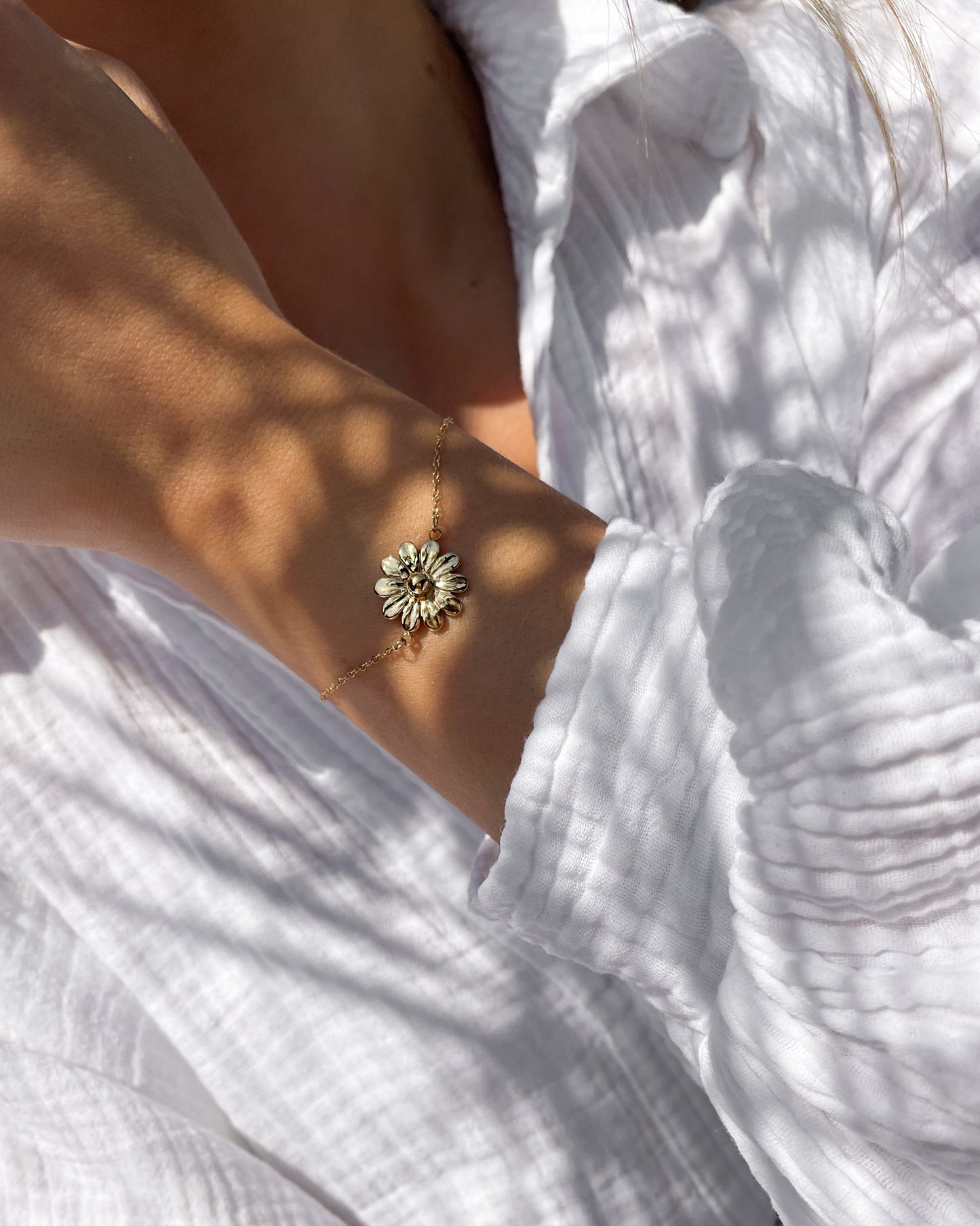 Armband Sun Flower