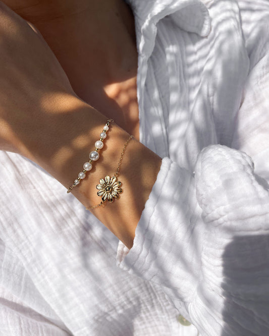Armband Sun Flower