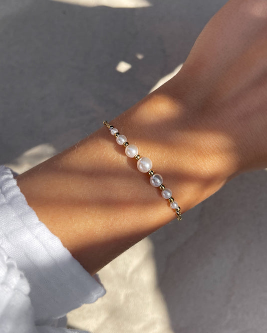 Armband Pearl Party
