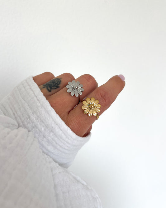 Ring Sun Flower