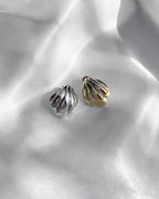 Ohrstecker Shell