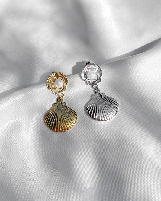 Ohrstecker Shell Pearl