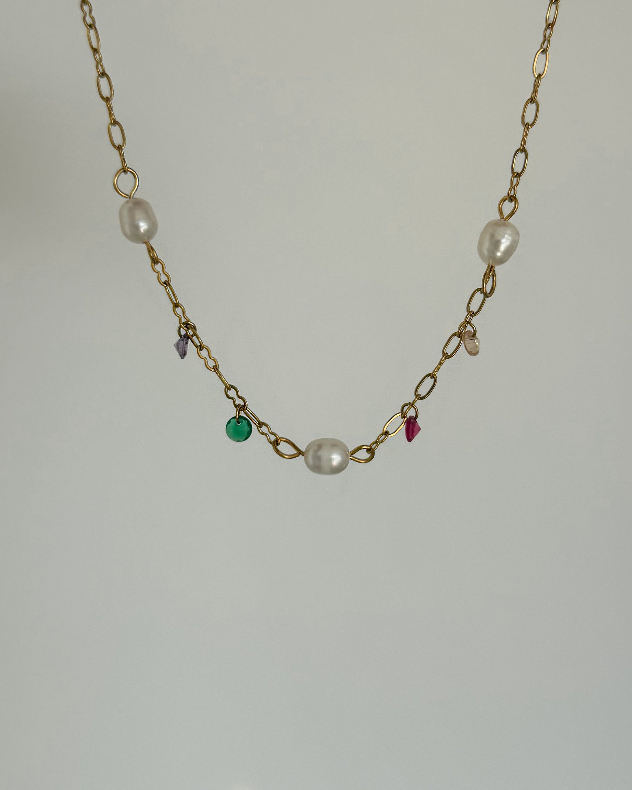 Fußkettchen Ocean Candy Pearl