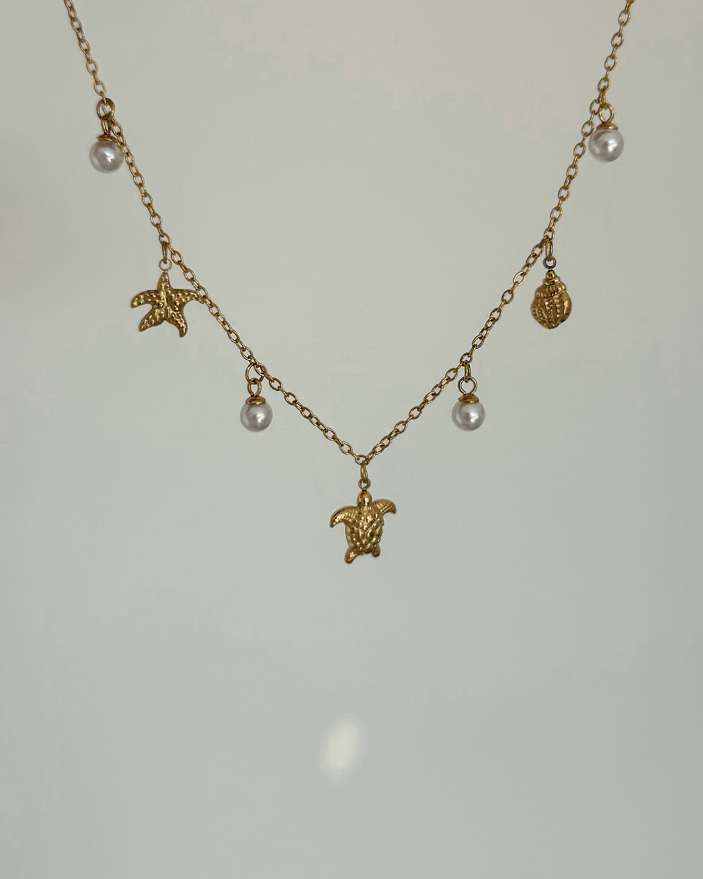 Fußkettchen Sea Treasure