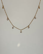 Fußkettchen Dainty Spark