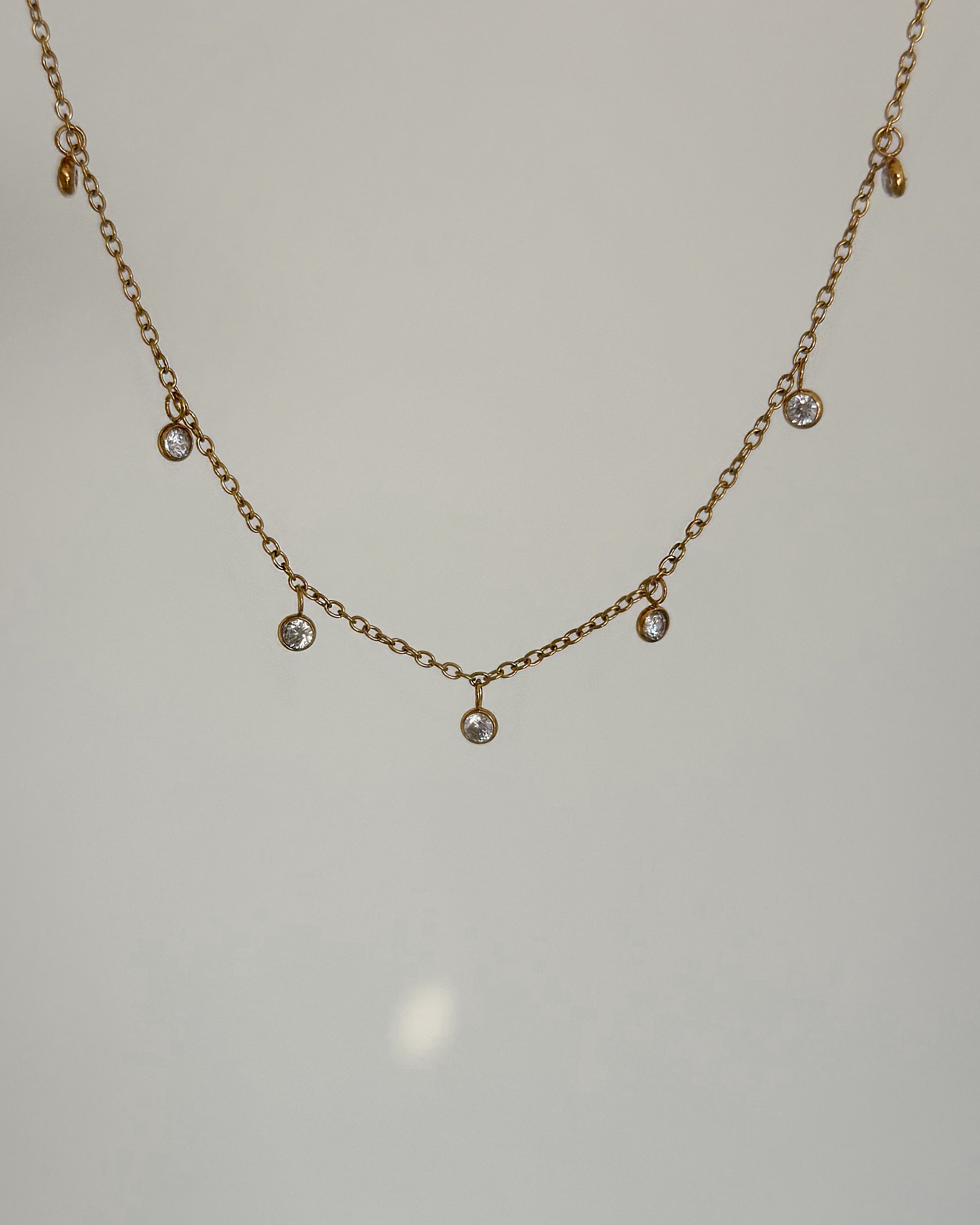 Fußkettchen Dainty Spark