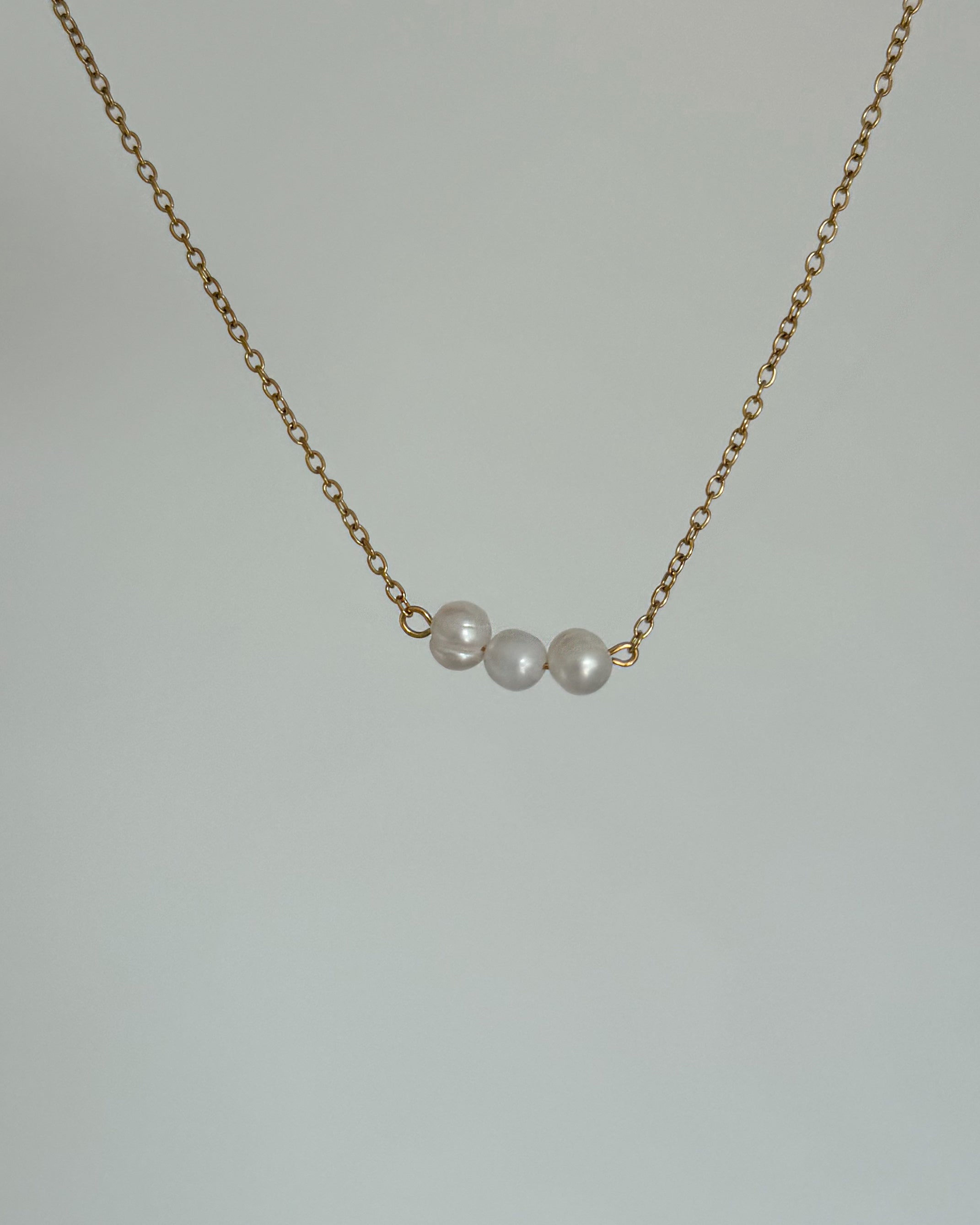 Fußkettchen Ocean Pearl