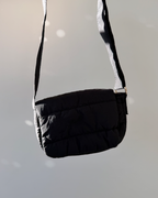 Puffer Bag | Schwarz